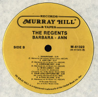 Preview: Barbara- Ann (LP) Preview: Barbara- Ann (LP)