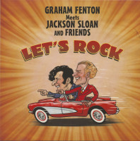 Preview: Graham Fenton Meets Jackson Sloan And Friends - Let's Rock (7inch , 45rpm) Preview: Graham Fenton Meets Jackson Sloan And Friends - Let's Rock (7inch , 45rpm)