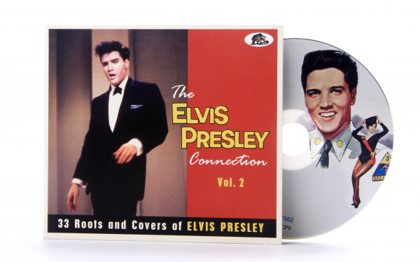 The Elvis Presley Connection Vol.2 (CD)