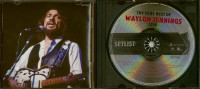 Preview: Setlist - The Very Best Of Waylon Jennings Live (CD) Preview: Setlist - The Very Best Of Waylon Jennings Live (CD)