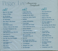 Preview: American Songbook (3-CD) Preview: American Songbook (3-CD)