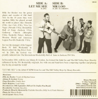 Preview: Let Me See - Mr. Loo (7inch, EP, 45rpm, PS) Preview: Let Me See - Mr. Loo (7inch, EP, 45rpm, PS)