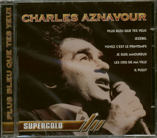 Supergold (CD) Supergold (CD)