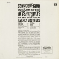 Preview: Gone Gone Gone (LP) Preview: Gone Gone Gone (LP)