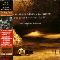 Preview: River Flows Vol. I & II - The Complete Sessions (2-CD) Preview: River Flows Vol. I & II - The Complete Sessions (2-CD)