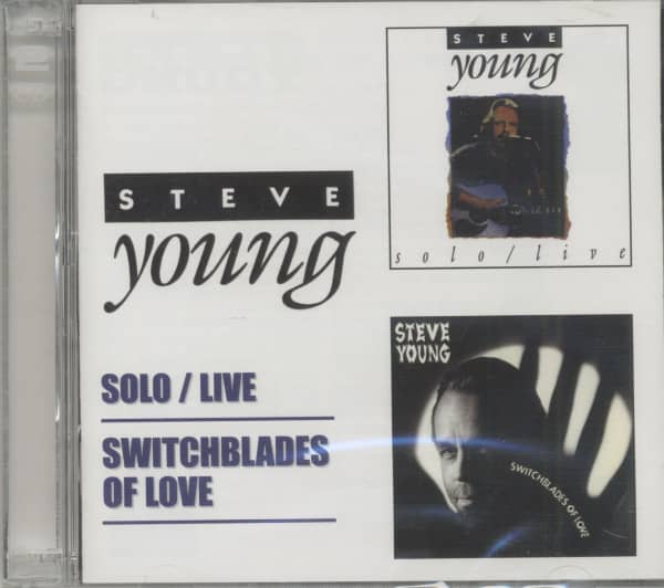 Solo - Live - Switchblades Of Love (CD)