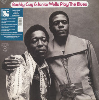 Preview: Buddy Guy & Junior Wells Play The Blues (LP, 180g Vinyl) Preview: Buddy Guy & Junior Wells Play The Blues (LP, 180g Vinyl)