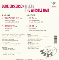 Preview: Meets The Whistle Bait (7inch, 45rpm, EP) Preview: Meets The Whistle Bait (7inch, 45rpm, EP)