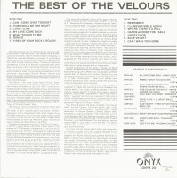 Preview: Remember With The Velours (LP) Preview: Remember With The Velours (LP)