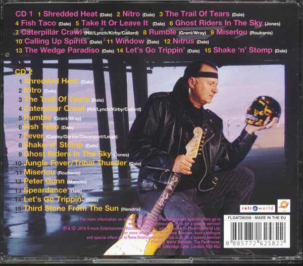 Live On The Santa Monica Pier (2-CD)