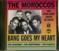 Preview: Bang Goes My Heart - Great Groups On United Preview: Bang Goes My Heart - Great Groups On United
