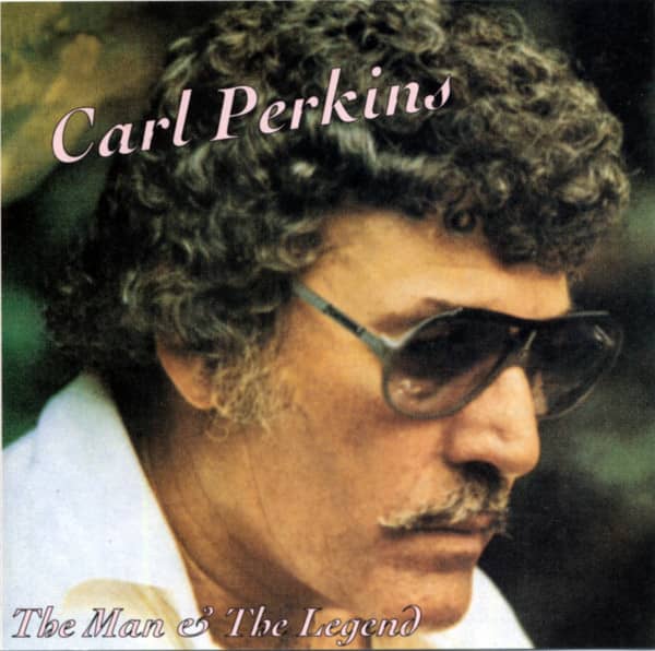 The Man And The Legend (CD) The Man And The Legend (CD)