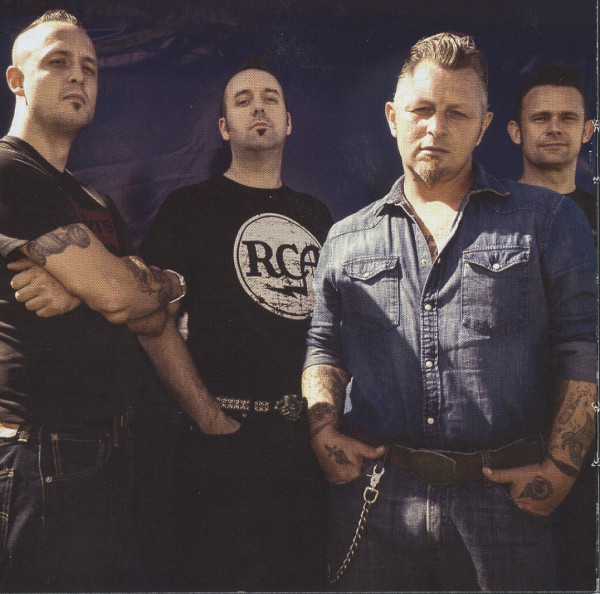 Won't Stay Down (CD)