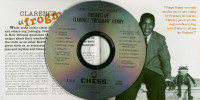Preview: Ain't Got No Home - The Best Of Clarence 'Frogman' Henry (CD) Preview: Ain't Got No Home - The Best Of Clarence 'Frogman' Henry (CD)