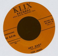 Preview: Track Down Baby - Hey Baby (7inch, 45rpm) Preview: Track Down Baby - Hey Baby (7inch, 45rpm)