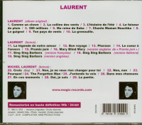 Preview: Laurent & Michael Laurent (CD) Preview: Laurent & Michael Laurent (CD)