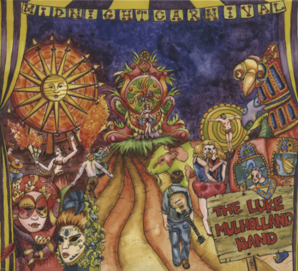 Midnight At The Carnival (2010)