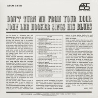 Preview: Don't Turn Me From Your Door (LP, 180g Vinyl) Preview: Don't Turn Me From Your Door (LP, 180g Vinyl)