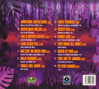 Preview: Creepy Time Down South (CD) Preview: Creepy Time Down South (CD)