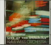 Preview: Live At The Domicile (CD) Preview: Live At The Domicile (CD)