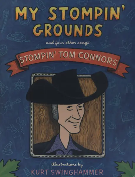 My Stompin' Grounds (Children's Book)