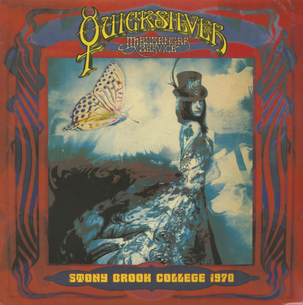 Stony Brook College 1970 (2-LP) Stony Brook College 1970 (2-LP)