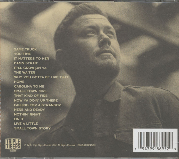 Same Truck (CD)