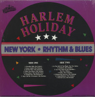 Preview: Harlem Holiday - New York - Rhythm & Blues Vol.5 (LP) Preview: Harlem Holiday - New York - Rhythm & Blues Vol.5 (LP)