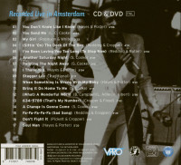 Preview: Recorded Live In Amsterdam (CD & DVD) Preview: Recorded Live In Amsterdam (CD & DVD)
