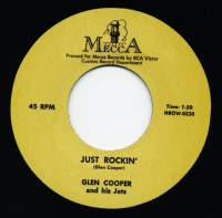 Preview: Just Rockin' - These Blues Are Driving (7inch, 45rpm) Preview: Just Rockin' - These Blues Are Driving (7inch, 45rpm)