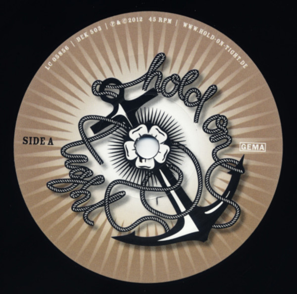 Choo-Choo-Rockabilly 7inch, 45rpm, EP, PS ltd.500