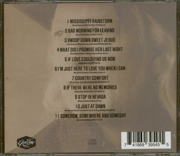Mississippi Rainstorm (CD)