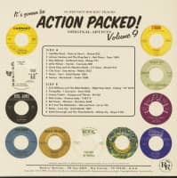 Preview: Action Packed! Vol.9 (LP) Preview: Action Packed! Vol.9 (LP)