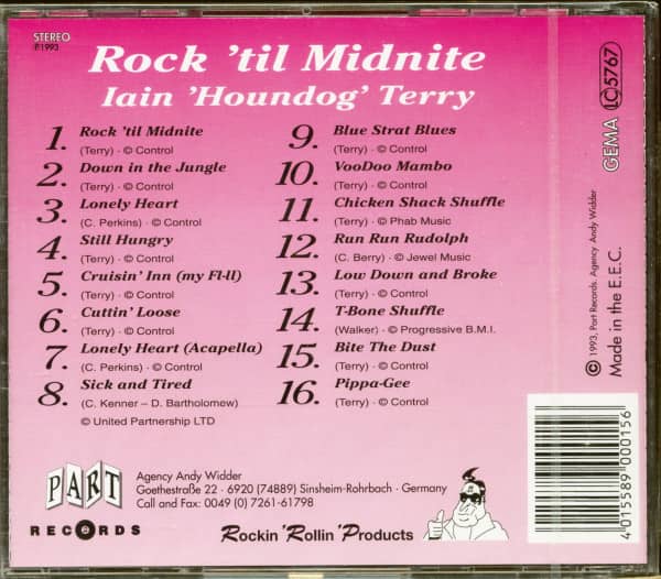 Rock 'Til Midnite