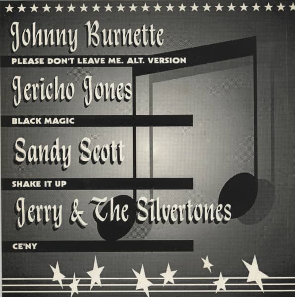 Please Don't Leave Me - Black Magic - Shake It Up - Ce'Ny (7inch, 45rpm, EP) Please Don't Leave Me - Black Magic - Shake It Up - Ce'Ny (7inch, 45rpm, EP)