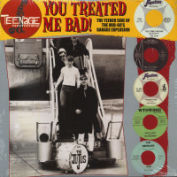 Preview: Teenage Shutdown Vol.2 - You Treated Me Bad! (LP) Preview: Teenage Shutdown Vol.2 - You Treated Me Bad! (LP)