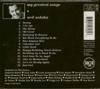 Preview: My Greatest Songs (CD) Preview: My Greatest Songs (CD)