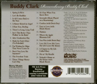 Preview: Remembering Buddy Clark (CD) Preview: Remembering Buddy Clark (CD)