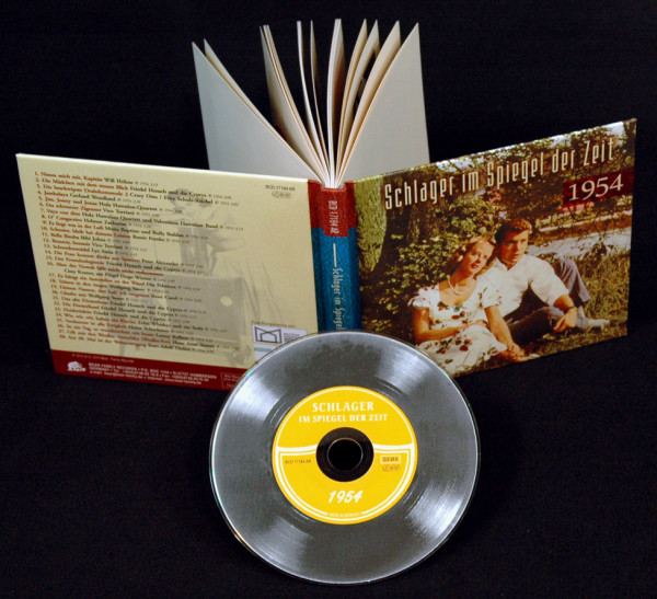 Schlager im Spiegel der Zeit - 1954