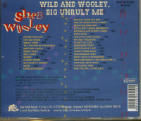Preview: Wild And Wooley, Big Unruly Me Preview: Wild And Wooley, Big Unruly Me