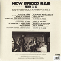 Preview: New Breed R&B - Money Talks (LP) Preview: New Breed R&B - Money Talks (LP)