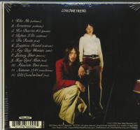 Preview: Longtime Friend (CD) Preview: Longtime Friend (CD)