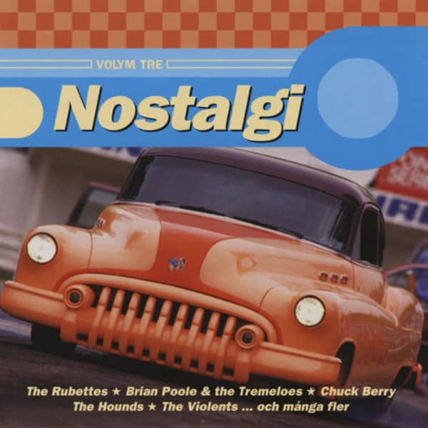 Nostalgi Vol.3 (CD)
