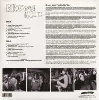Preview: Brown Acid - The Eighth Trip - Heavy Rock From The Underground Comedown (LP) Preview: Brown Acid - The Eighth Trip - Heavy Rock From The Underground Comedown (LP)