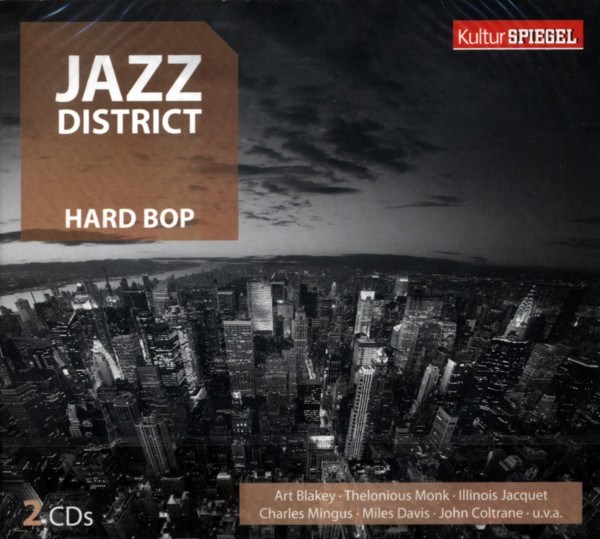 Jazz District - Hard Bop (2-CD)
