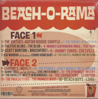 Preview: Beach-O-Rama (LP+CD) Preview: Beach-O-Rama (LP+CD)