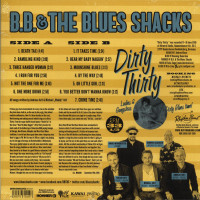 Preview: Dirty Thirty - 30 Years Of Blues Since 1989 (LP) Preview: Dirty Thirty - 30 Years Of Blues Since 1989 (LP)
