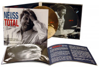 Preview: Neuss Total - Der Mann mit der Pauke (2-CD) Preview: Neuss Total - Der Mann mit der Pauke (2-CD)