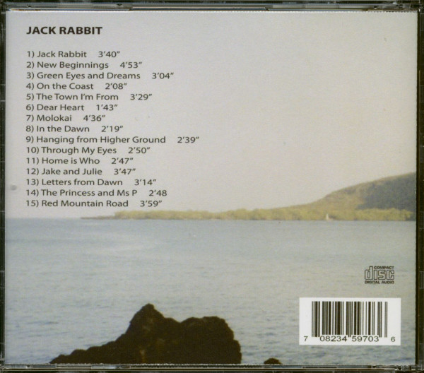 Jack Rabbit (CD)