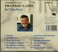 Preview: So Ultra Rare (CD) Preview: So Ultra Rare (CD)